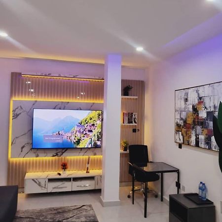 Appartement Banana Island Self Contained à Lekki Extérieur photo