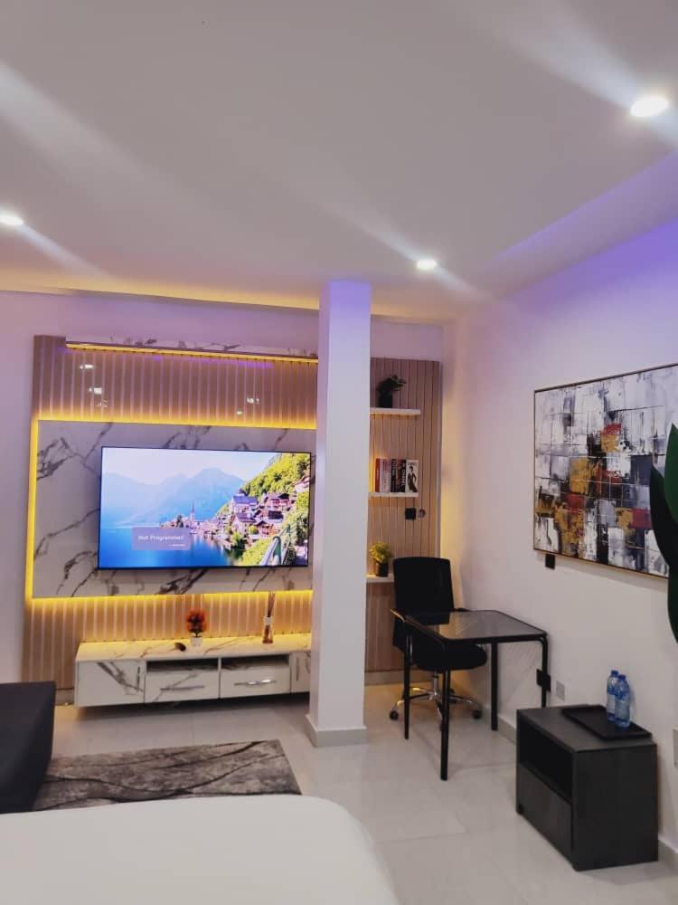 Appartement Banana Island Self Contained à Lekki Extérieur photo